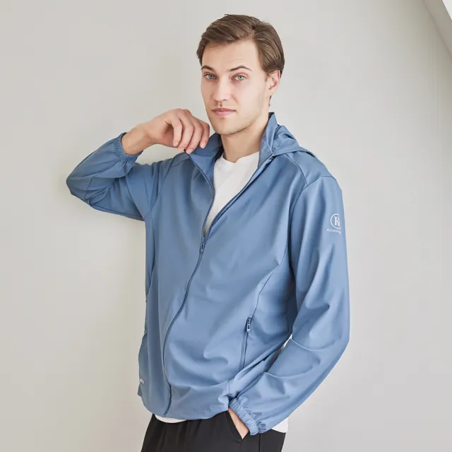 【KISSDIAMOND】CoolVex 極酷涼速乾防曬冰晶紗凍感衣(防曬外套/涼感外套/KDFJ-5688/涼感褲2201/2406)