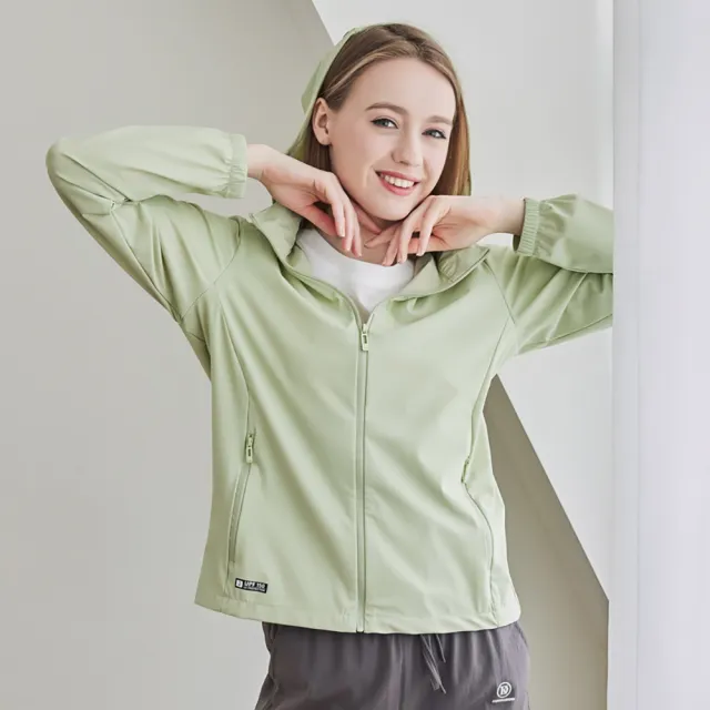 【KISSDIAMOND】CoolVex 極酷涼速乾防曬冰晶紗凍感衣(防曬外套/涼感外套/KDFJ-5688/涼感褲2201/2406)