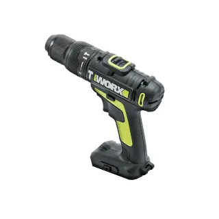 【WORX 威克士】20V 鋰電 10mm 40N.m 衝擊鑽(WU179.9)
