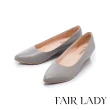 【FAIR LADY】七日色階 楔型鞋/低跟鞋/尖頭鞋/平底鞋(多款、502612、602304、602609、602608)