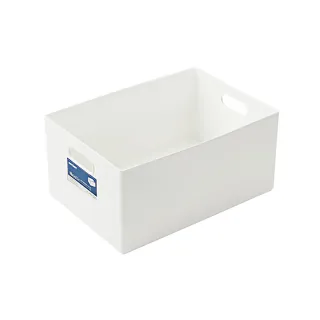 【KEYWAY 聯府】TLR06 你可6號收納盒-6入(小物收納/置物盒/收納籃/PP籃/儲物盒)