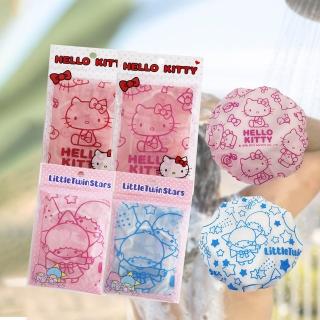 雙子星浴帽/Hello Kitty浴帽-12入(浴帽)