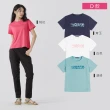 【ADISI】女款吸濕排汗短袖上衣 多款任選(吸排 快乾 透氣 排汗衣)
