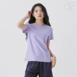 【ADISI】女款吸濕排汗短袖上衣 多款任選(吸排 快乾 透氣 排汗衣)
