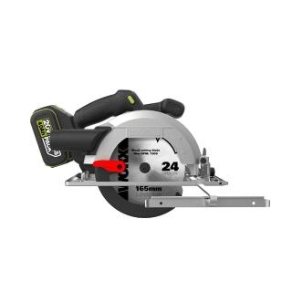 【WORX 威克士】20V 無刷165mm圓鋸機 空機 WU536.9(WU536.9)