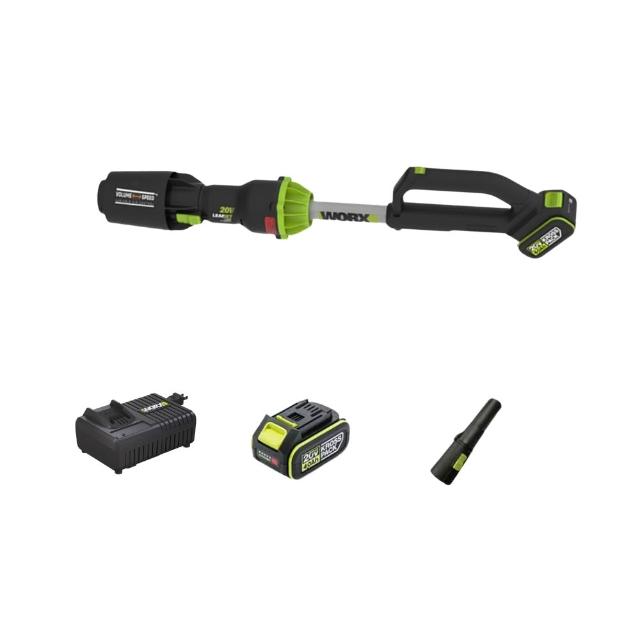 【WORX 威克士】20V 無刷鋰電吹風機(WU231)
