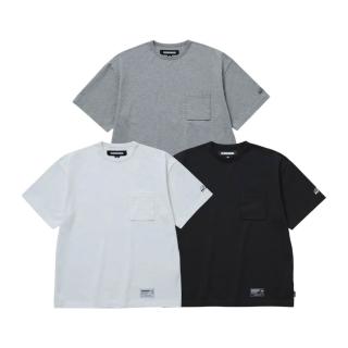 【NEIGHBORHOOD】Neighborhood Classic Crewneck SS 黑 / 灰 / 白 口袋短袖 252FPNH-CSM09