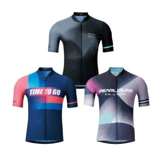 【PEARL iZUMi】設計款男短袖車衣 621-B系列 25(透氣/吸汗/自行車/運動/車服/日本製)