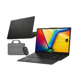 【ASUS】筆電包/滑鼠組★15.6吋i5輕薄筆電(VivoBook S S5504VA/i5-13500H/16G/512G SSD/W11/EVO/2.8K OLED)