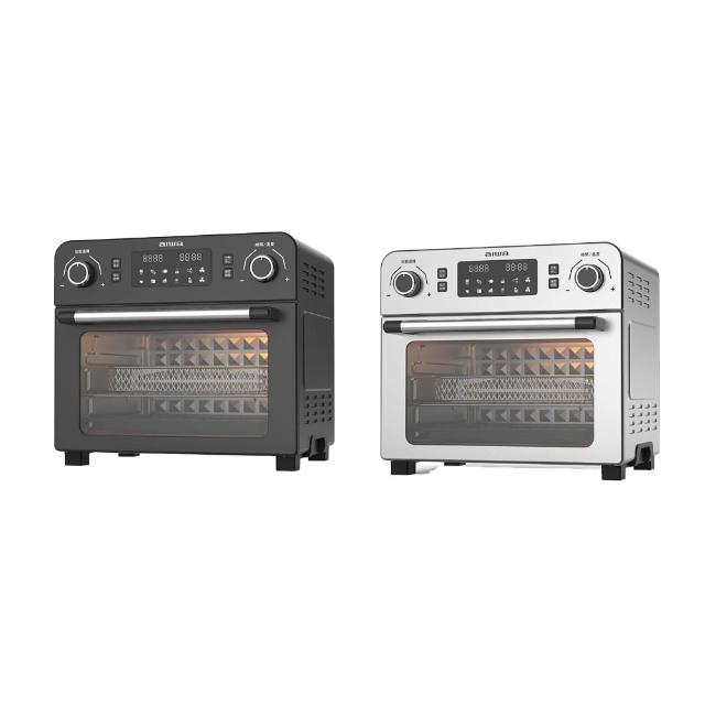 【AIWA 愛華】23L多功能氣炸烤箱(AF023T)