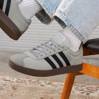 【adidas 愛迪達】VL COURT 復古休閒鞋 運動鞋 男鞋/女鞋 多款任選(JR8308/JH5078/JR2560/JQ3048/KK3774)