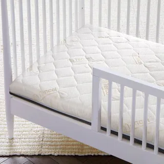 【Super Life】客製80X160cm以內日系護背兒童硬式床墊白舒柔布(客製床墊｜長X寬尺寸依照買家)