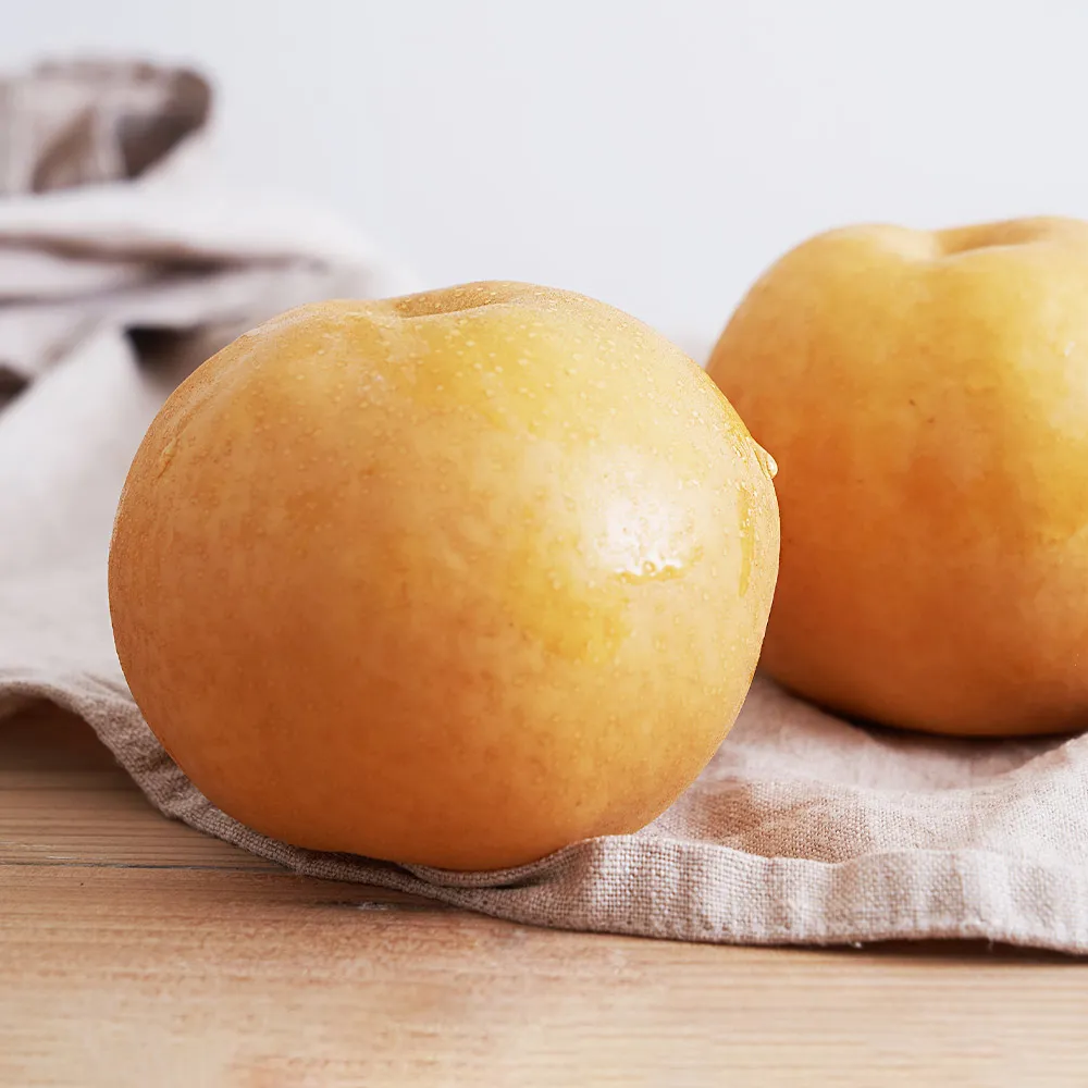 韓國進口脆甜噴汁超大新高梨