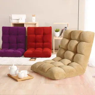 【棉花田】亞當多段式折疊和室椅-多色可選