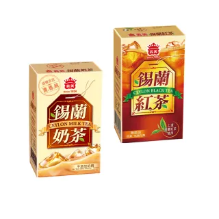 【義美】錫蘭紅茶250mlx2箱(共48入)