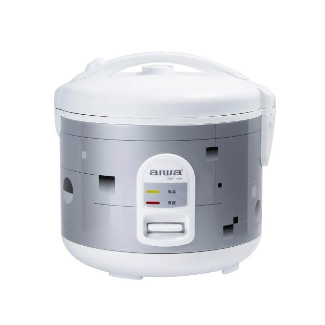 【AIWA 愛華】6人份電子鍋(EC-6)