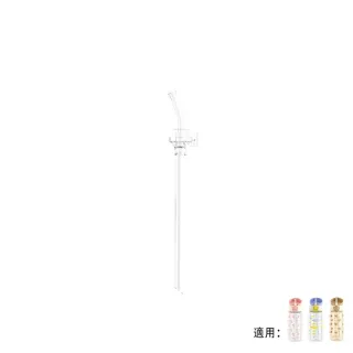 【Evorie】Tritan兒童水壺替換吸管組(380mL用 總代理公司貨)