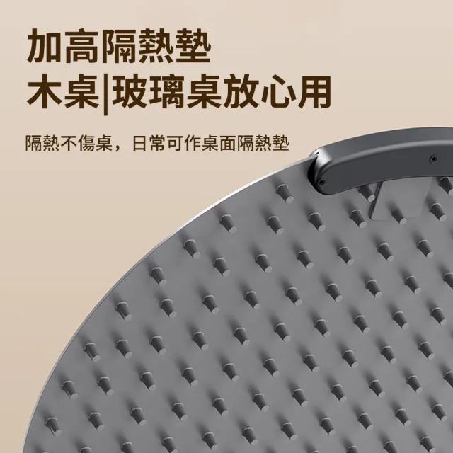 【Teful】智能恆溫定時暖菜板 柔性可折疊熱菜保溫菜板 飯菜加熱板 熱菜保溫墊 速熱暖菜寶 暖菜墊 交換禮物