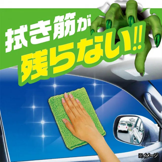 【ProStaff】魔獸超強除污玻璃清潔劑-A-74_700ml(車麗屋)
