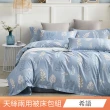 【日禾家居】萊賽爾天絲兩用被床包組-均一價(單/雙/加大_多款任選) 涼被/冷氣毯