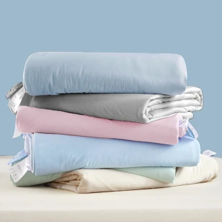 【ALAI 寢飾工場】買1送1 日本科技涼夏冰絲涼感夏涼被 多款任選(150&times;200cm 可水洗/四季被/冰冰被/隨身被)