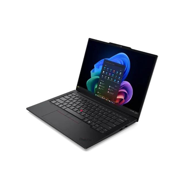 【ThinkPad 聯想】14吋三年保W11P商務特仕AI筆電(E14 Gen7/Ultra7-265U/16G+16G/512G+512G/W11P/IPS/vPro)