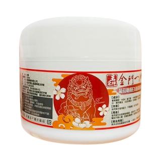 【王金牌】金門一條根葡萄糖胺EX強效按摩精油霜(100ml)