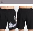 【NIKE 耐吉】短褲 休閒短褲 運動短褲 籃球短褲 大LOGO 男 運動 健身 黑白 多款(FQ4361-063&)