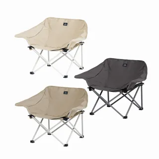 【Naturehike】星月T01聚攏式扶手月亮椅 露營椅 折疊椅 JU13002(台灣總代理公司貨)