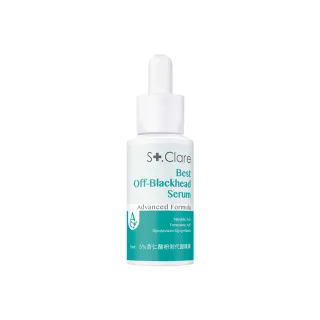 【St.Clare 聖克萊爾】5%杏仁酸粉刺代謝精華30ml