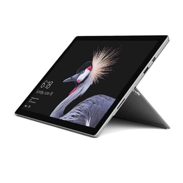 【Microsoft 微軟】A級福利品 12.3吋 二合一平板電腦-銀色(Surface Pro 5/i5-7300U/8G/256GB/W11)