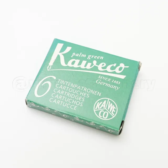 【KAWECO】《Ink Cartridges 卡式墨水》