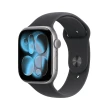 【Apple】Apple Watch Series 11 GPS 46mm(鋁金屬錶殼搭配運動型錶帶)