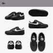 【NIKE 耐吉】運動鞋 休閒鞋 GAMMA FORCE 女鞋 平替版AF1 厚底 增高 黑白藍 多款(DM0113-100&)