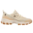 【SKECHERS】舒華 代言款 女鞋 休閒系列 休閒鞋 瞬穿舒適科技 D LITES(150537NTTP)