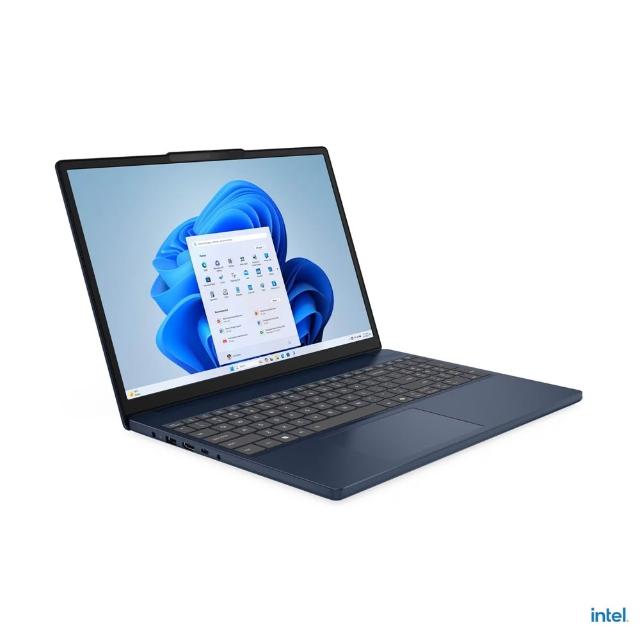 【Lenovo】微軟M365一年組★15.3吋i7輕薄筆電(IdeaPad Slim 3/83K100BKTW/i7-13620H/8G/512G/W11/藍)