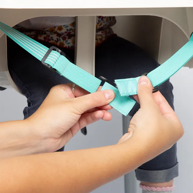 【英國BiBADO】防髒防水圍兜 短袖 副食品階段用(兒童畫畫衣/可結合學習餐具)