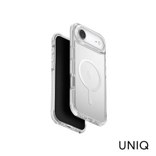 【UNIQ】iPhone Air 6.5吋 Combat Magclick 四角強化軍規磁吸防摔三料手機殼