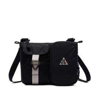 【NIKE 耐吉】側揹包 斜揹包 小包 運動包 ACG DAYMAX CROSSBODY 黑 HJ8180-010