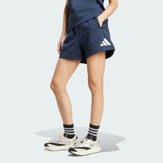 【adidas 愛迪達】短褲 女 運動褲 W Z.N.E. SHORT JW7759