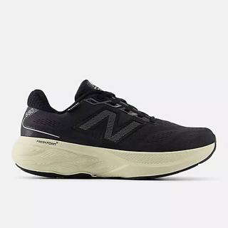 【NEW BALANCE】NB 慢跑鞋 女鞋 運動鞋 緩震 黑米白 W880GB15-D楦