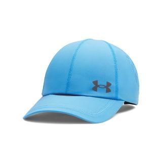 【UNDER ARMOUR】UA 男 Iso-chill Velociti 慢跑帽 1383477-402(藍色)