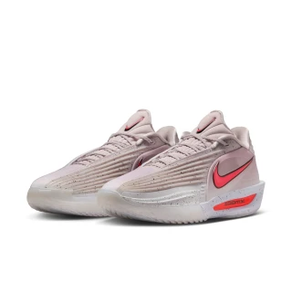 【NIKE 耐吉】籃球鞋 男鞋 運動鞋 實戰 G.T. CUT 3 TURBO EP 粉灰 HV9919-001