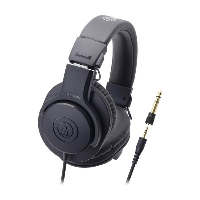 audio-technica鐵三角 ATH-M20x
