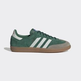 【adidas 愛迪達】運動 休閒 女鞋 SAMBA OG(ID2054)