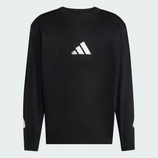【adidas 愛迪達】運動 休閒 長袖 男上衣 大學T 衛衣M Z.N.E. LS TEE(KE4902)