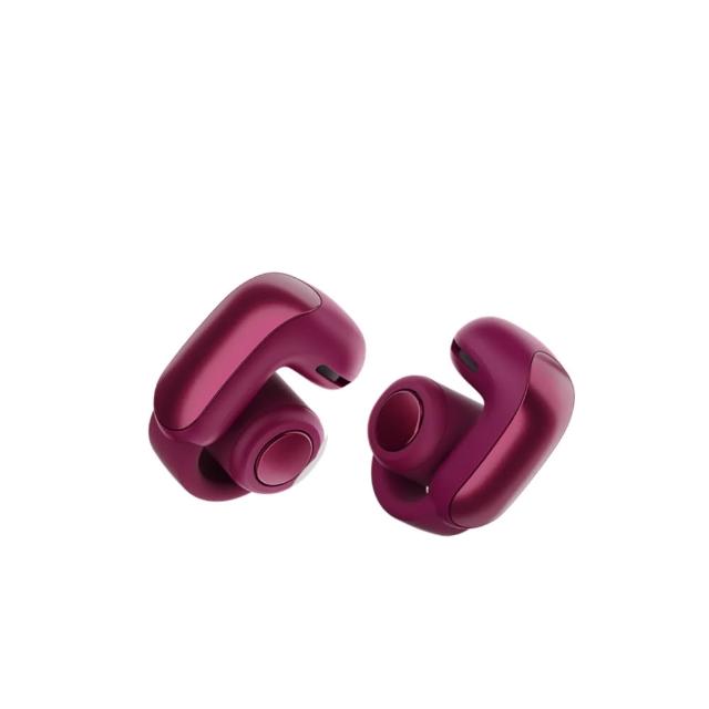 【BOSE】Ultra 開放式耳機 絳梅紫