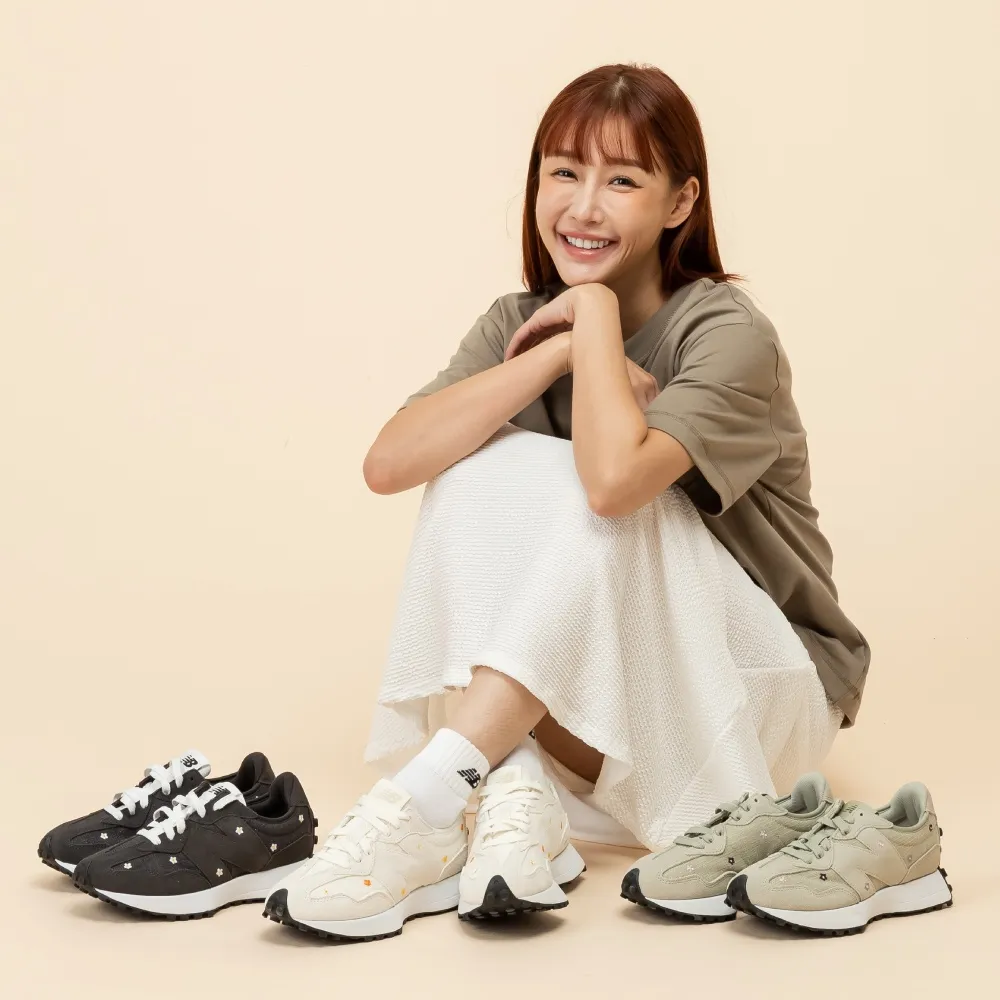 NEW BALANCE】NB 327復古鞋/運動鞋_女性_WS327DCA-B_WS327DCB