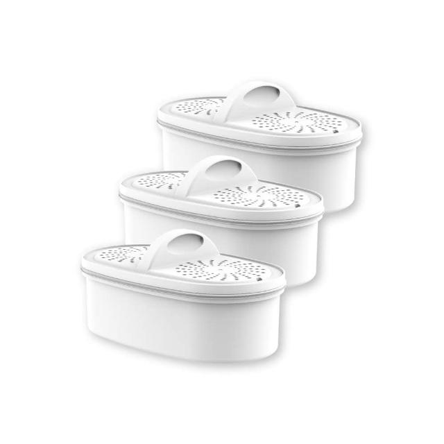 【Waterdrop】PT-04 Chubby/WFD-40L Slim濾水壺濾芯 PF(3入組)