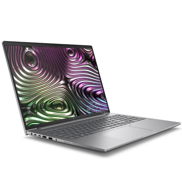 【HP 惠普】特仕升級32G_16吋U7 255H RTX PRO 1000 Blackwell工作站(ZBook X G1i/C0PW2PT/32G/1T/1年保固)